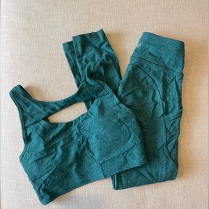 lululemon set